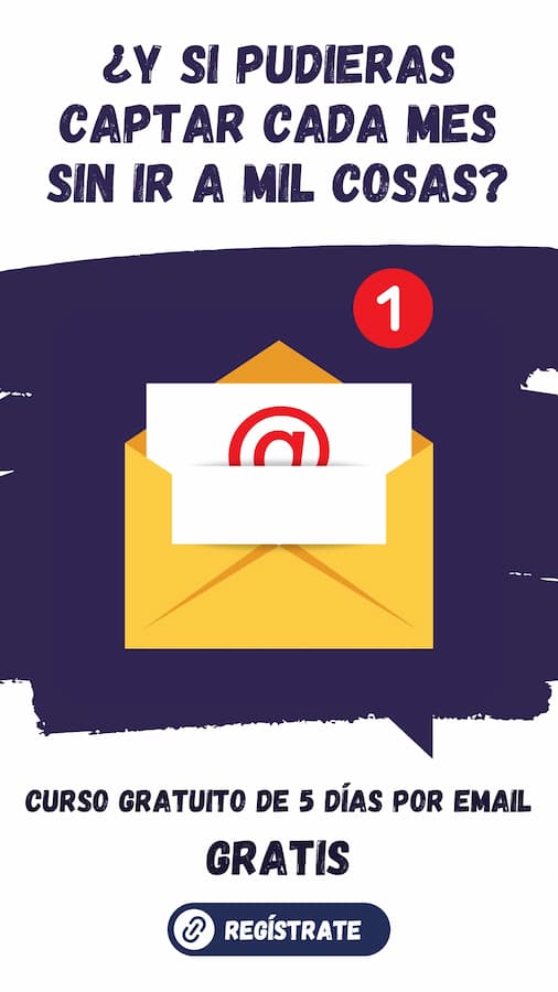 Curso email para inmobiliarias