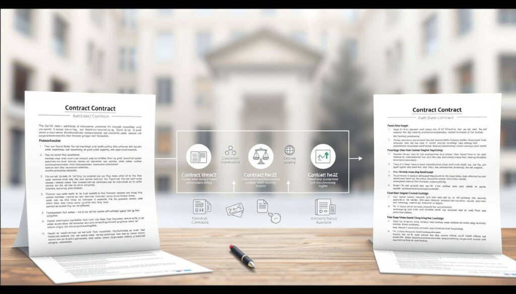 contrato honorarios inmobiliarios