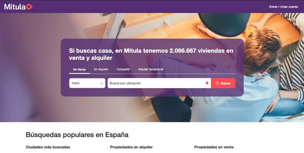 Mitula - Portal inmobiliario internacional con presencia global