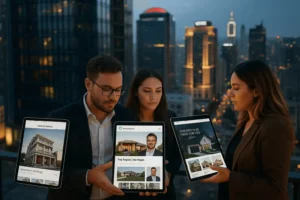 Publicidad online inmobiliaria