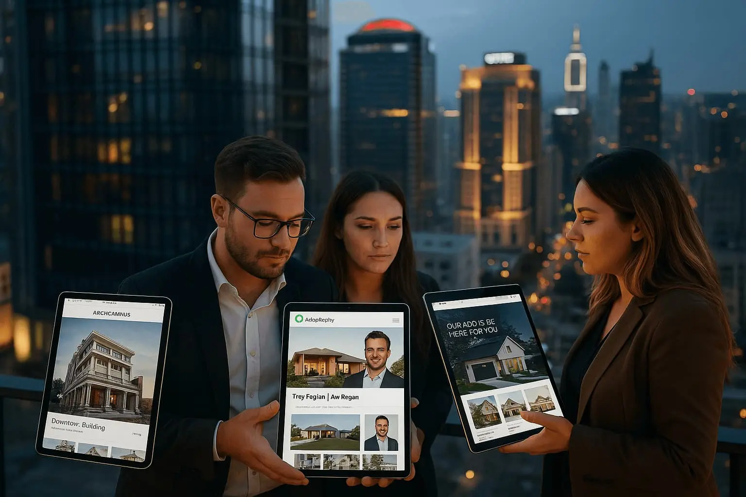 Publicidad online inmobiliaria