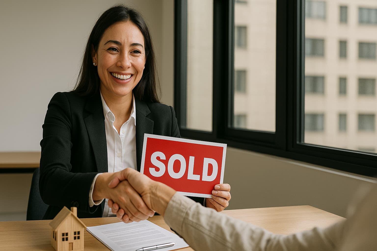 ventas inmobiliarias