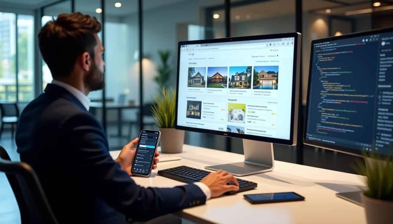 marcado schema inmobiliarias