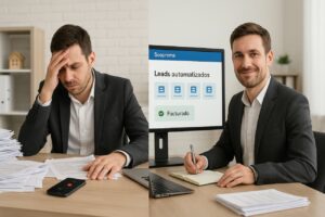Leads o clientes