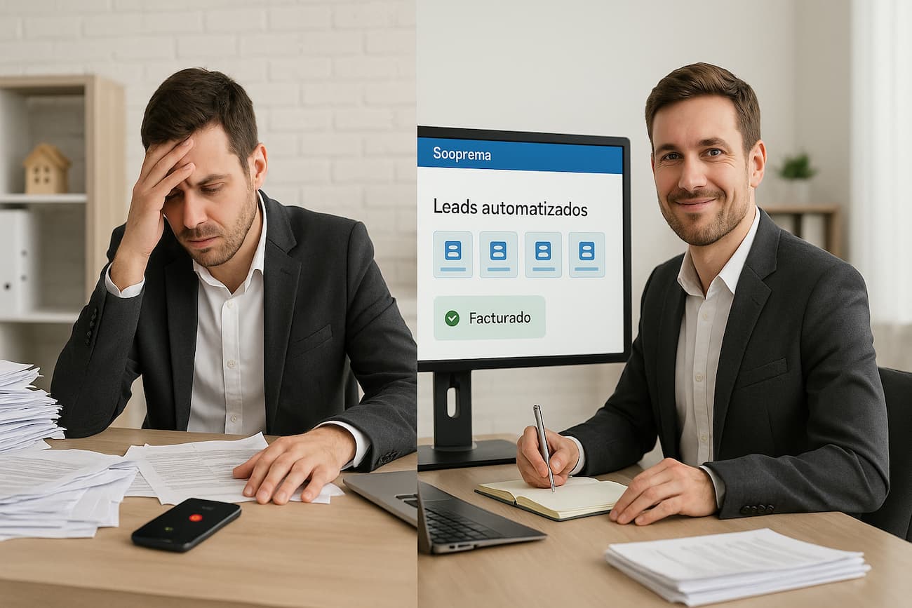 Leads o clientes