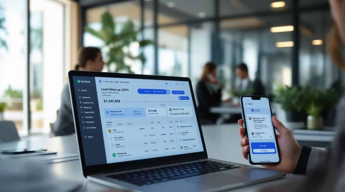 Leads inmobiliarios